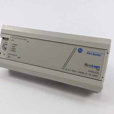 AB 1761L20BWB5A MicroLogix 1000 20 Point Controller