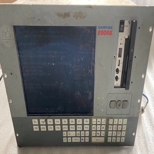 【星慕电子】马波斯marposs e9066 通电显示正常 亮度低