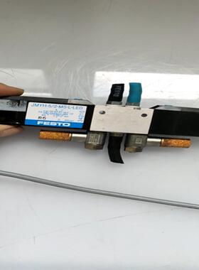 议价FESTO费斯托电磁阀 JMYH-52-M5-L-LED