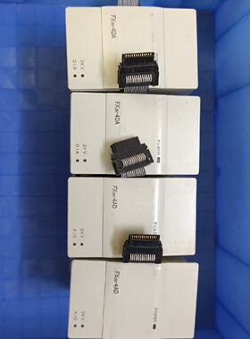 FX2N4AD4DA三菱PLC二手拆机原装正品包-议价