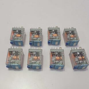 RELECO C7A20FX Miniatur Relais QrC Serie  Menge 8