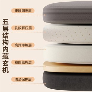 电脑椅靠背办公椅书桌椅子学生家用舒适宿舍学习久坐职员会议座椅