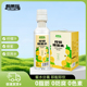 甄果摇柠檬蜂蜜水368g 6瓶分离式 瓶盖饮料饮品聚餐火锅解腻