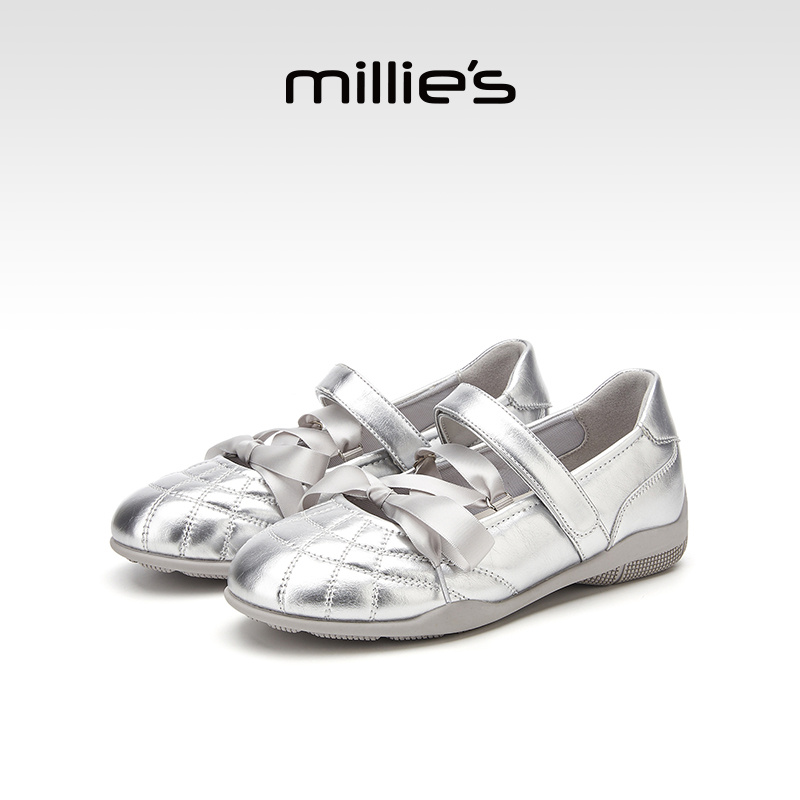 millies妙丽女鞋玛丽珍鞋