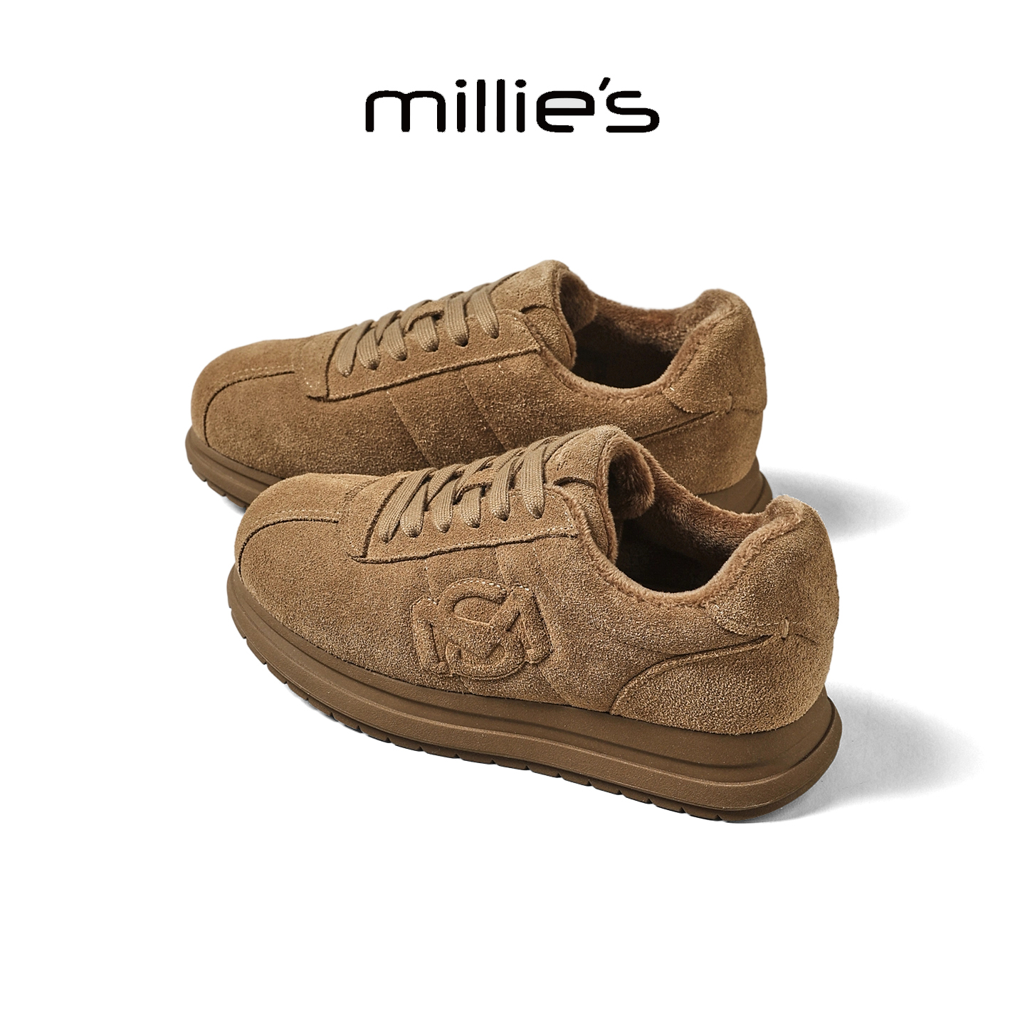 millies妙丽官方旗舰店女鞋