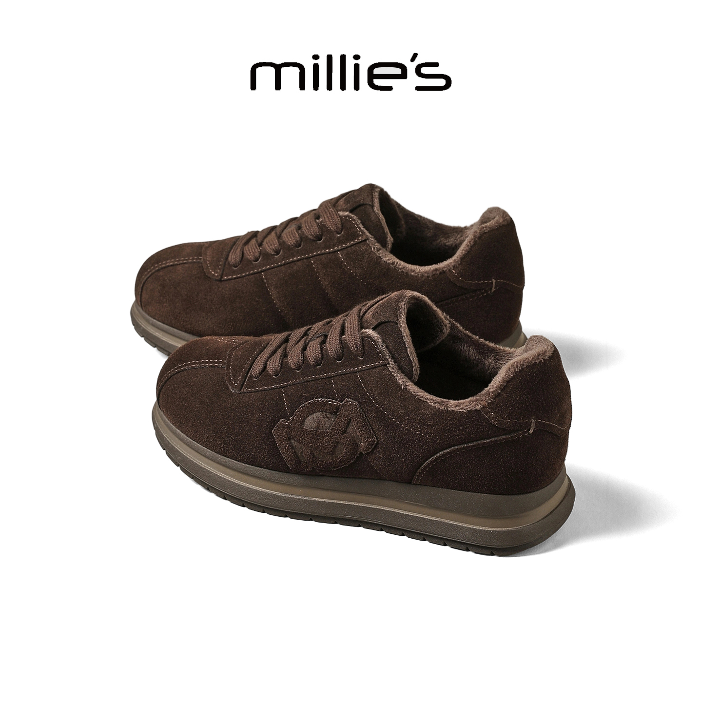 millies妙丽官方旗舰店女鞋