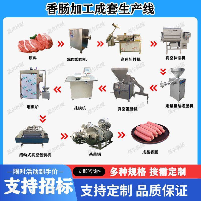 全自动真空可倾拌馅机 撒尿牛丸饺子馅搅拌机 350型红肠搅拌设备,清洗/食品/商业设备,其他食品加工设备,淘宝优惠券,粉丝福利购,淘宝优惠卷