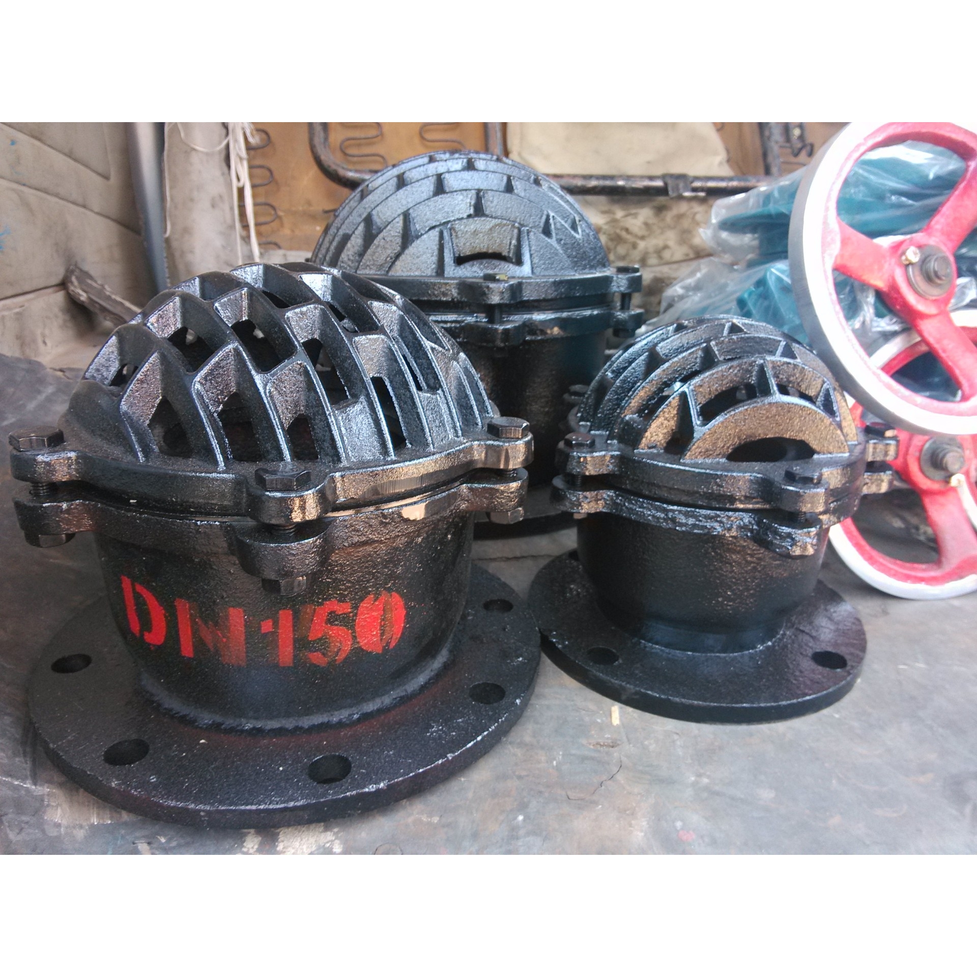 底阀 H42X-1.0  DN150 厂家直销 质优价美