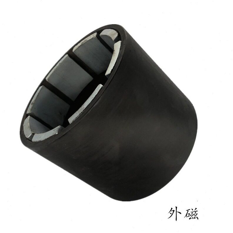 直销CQB65-50-160F 氟塑料磁力泵 卧式耐酸衬氟磁力泵 强酸强输送