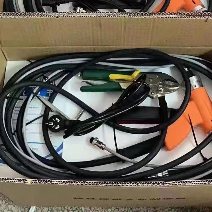直销保温钉焊机充电款螺柱焊机 钢筋标牌焊机 植钉焊机 保温钉焊