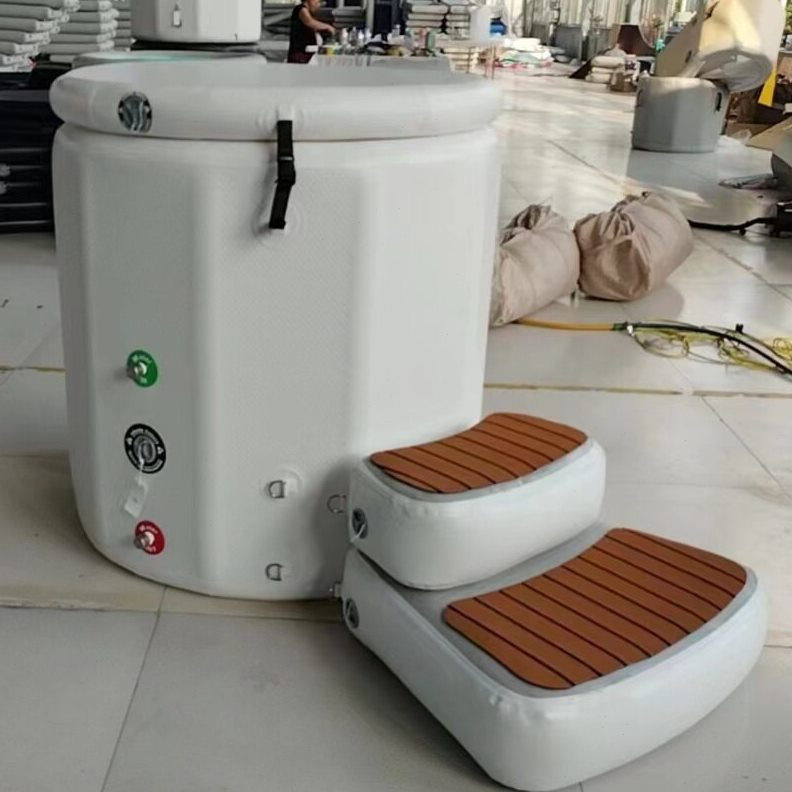 直销冰浴桶成人泡澡桶洗澡沐浴盆运动员 理疗 浴缸泡澡桶大人家用