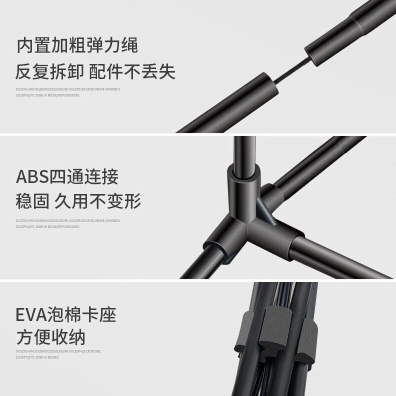 直销匹克简易折叠羽毛球网架便携式家用标准户外移动球网支架子室