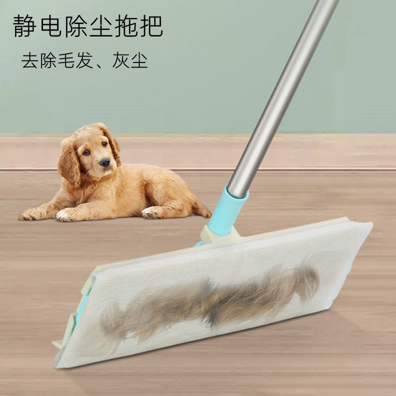 直销玻璃清洁器伸缩双面擦窗器纱窗刮擦一体干湿两用浴室卫生间刮