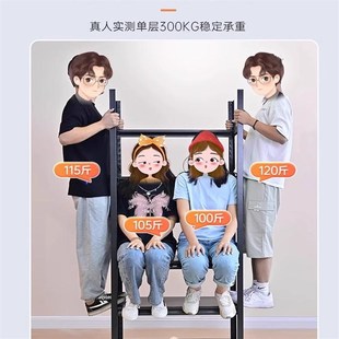 家用仓储货架多层置物架落地客厅阳台收纳架仓库R超市储物架铁架
