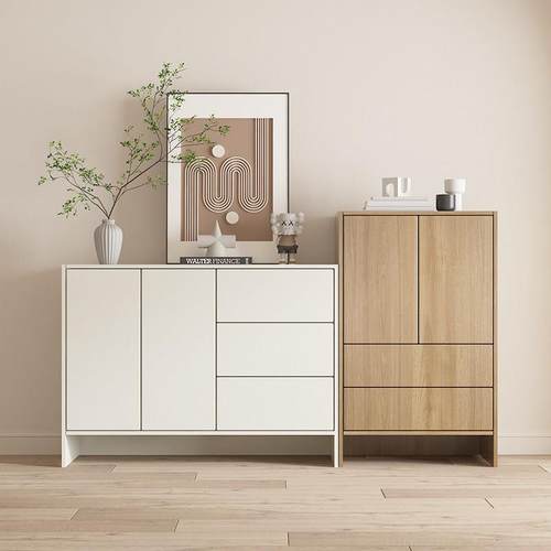 金牌衣柜定制鞋柜入户柜简约现代玄关柜收纳鞋柜家用门口一体靠墙