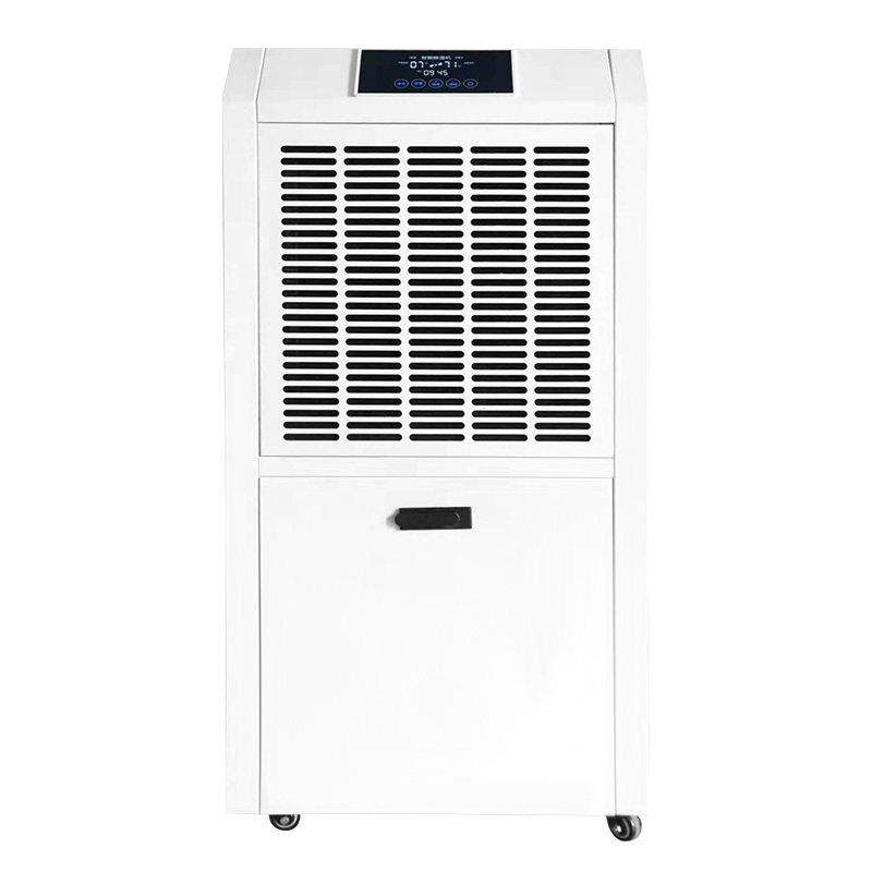 华美方大型工业除湿机大功率车间地下室仓库别墅抽湿机除湿机去湿