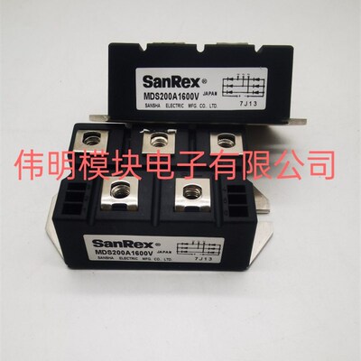MDS200A1600V  MDS300A1600V MDS300-16 原装正品质量保证,包好