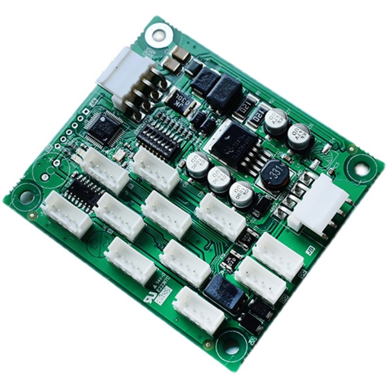 华升富士达电梯通讯板IFC8/IFC9富士达指令板A3N150088 A3N85072