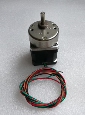 35行星减速步进电机 减速比1:120  OK35STH361004A 机身36