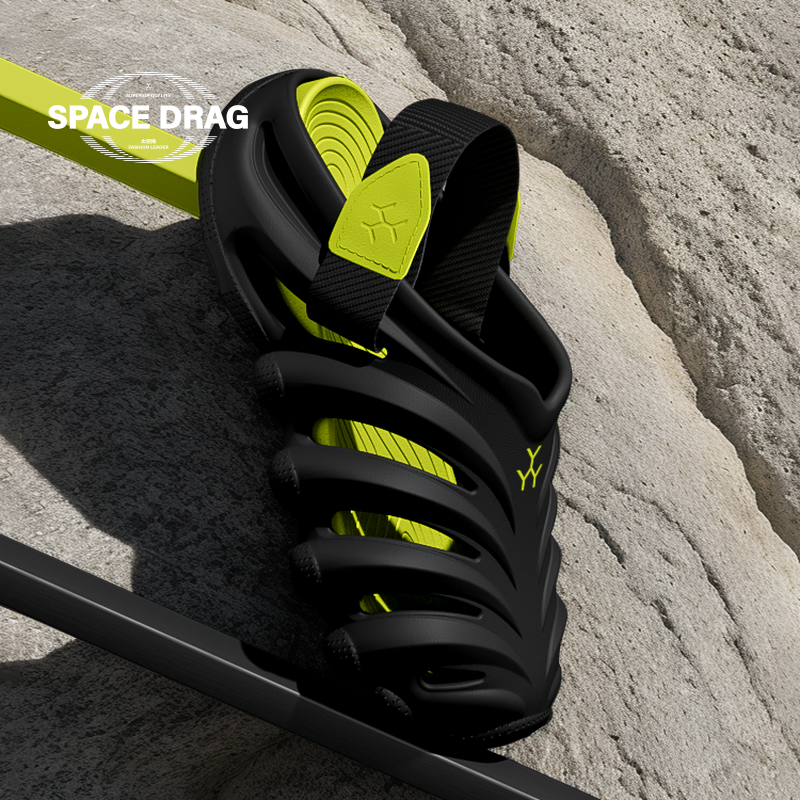 范硕简约夏季eva洞洞鞋防滑透气