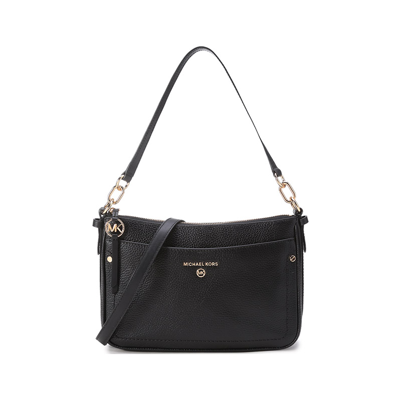 Michael Kors 女士Jet Set Charm系列手提单肩包中号 32S1GT9C8L