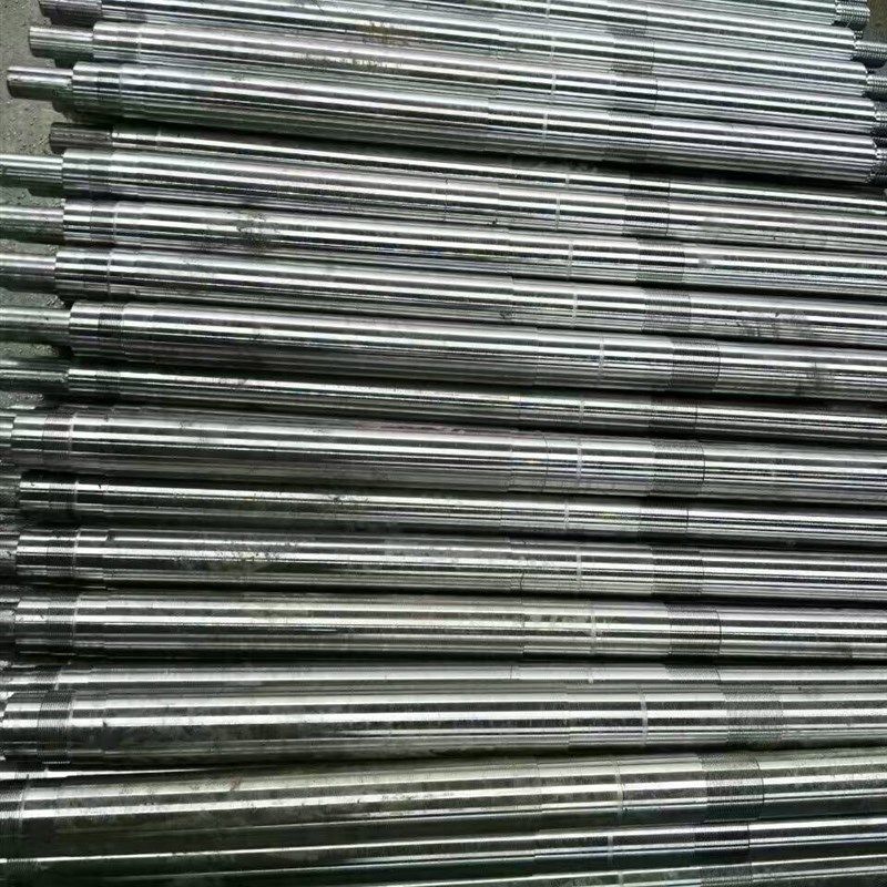 22KW3PNL泥浆泵泵轴泥浆泵配件打桩机配件冲孔打桩机配件钻机配件