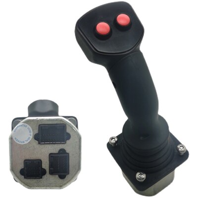 徐工中联三一吊车配件大全6000手柄70K上车操纵操作电比例先导