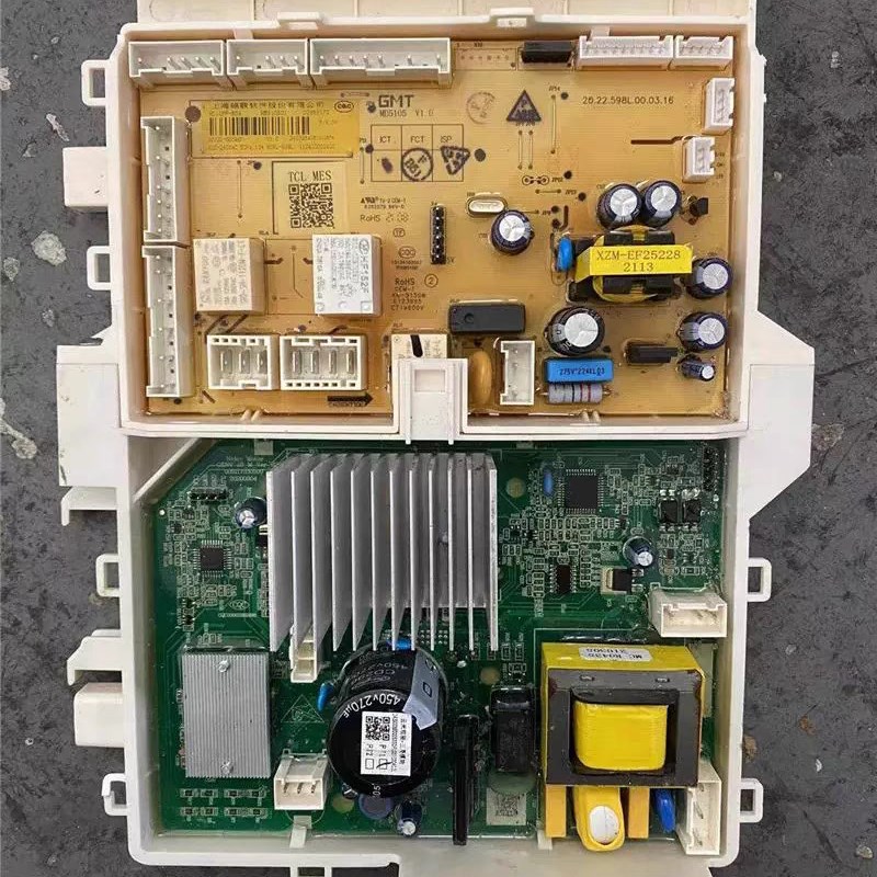 VIOMI/云米WD11FF-B3A滚筒洗衣机HGWL-598L-504主板变频板电脑板