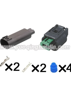 968405-11-965162-1适用于护套连接器配端子DJ7022B-0.6-11