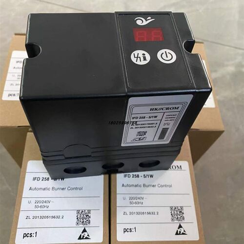 烧嘴控制器IFD258