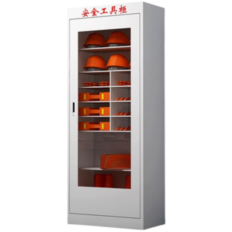 包邮配电房电力安全工具柜智能除湿恒温铁皮带锁工具柜配电室定做