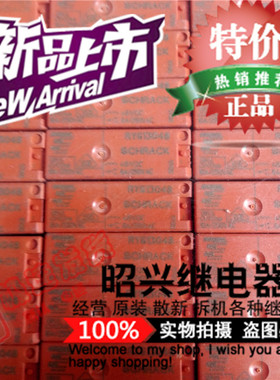 特价促销RY613048  进口泰科继电器RY613048-48VDC 现货全新
