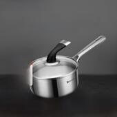 美龙美丽工具 16Cm牛奶罐婴儿食品补充罐健康无涂层