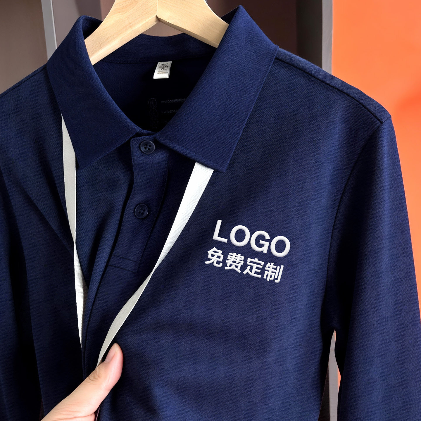 长绒棉工作服丨免费开票图片
