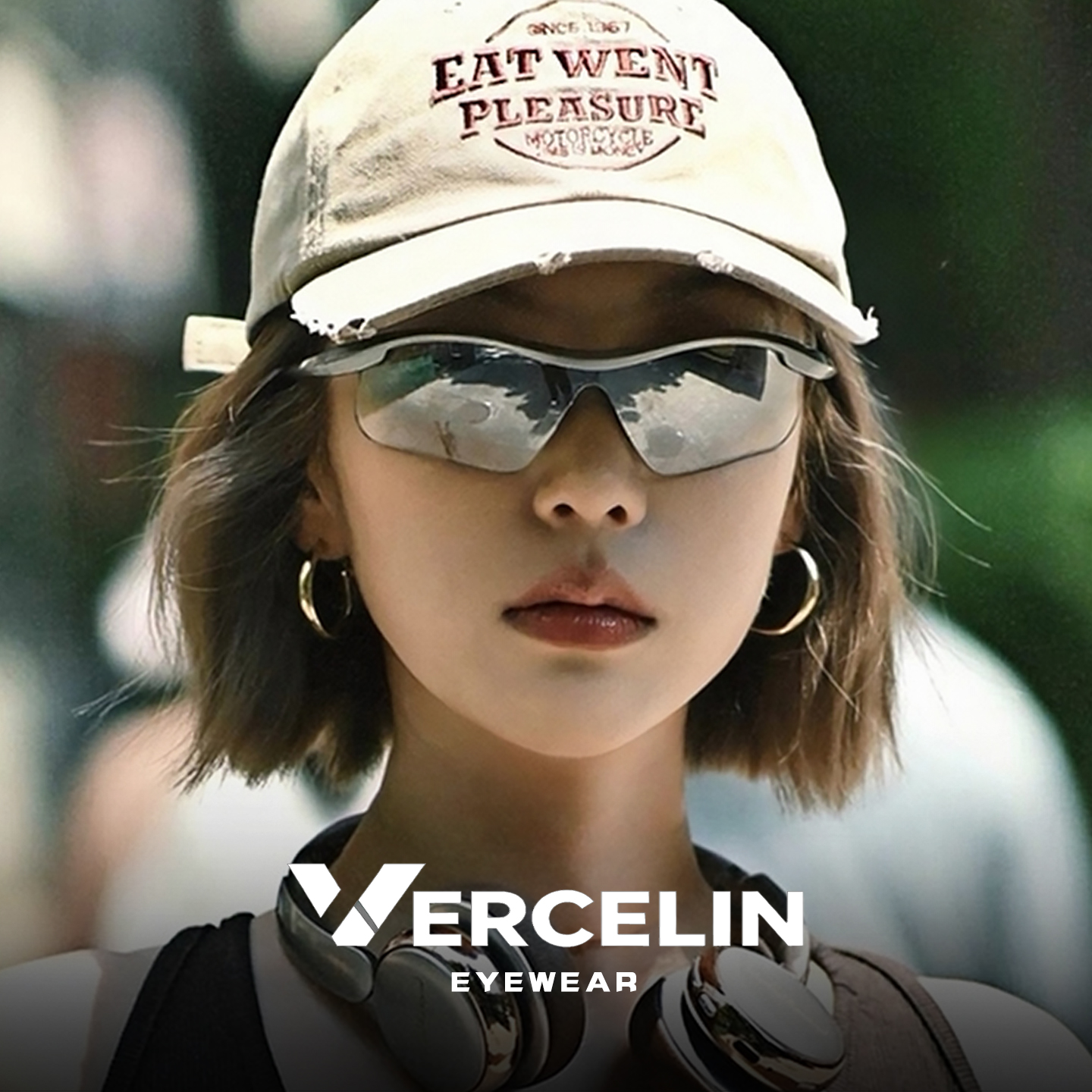 户外运动防风骑行滑雪墨镜女登山爬山徒步护目眼镜防紫外线UV400