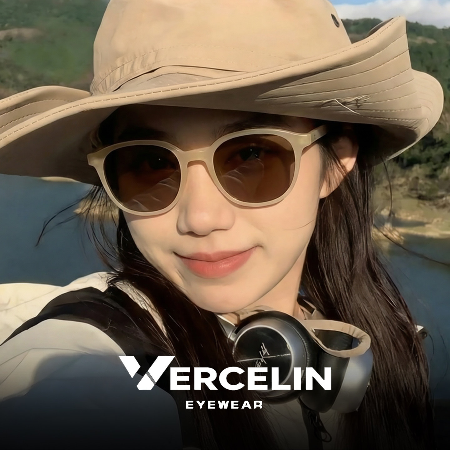 复古茶色墨镜女高级感海边2026新款偏光开车太阳眼镜防紫外线近视,ZIPPO/瑞士军刀/眼镜,太阳眼镜,淘宝优惠券,粉丝福利购,淘宝优惠卷