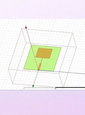 代做hfss天线ADS/CST/feko仿真射频/fdtd/Amesimzemax/光学Comsol