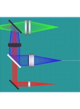ZEMAX激光光学设计仿真设计实例教程自编教程急速发货