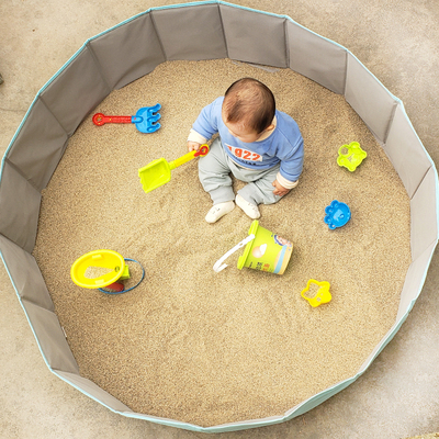 宝宝沙子儿童室内玩具沙安全儿童乐园沙池决明子天然心理沙盘海沙