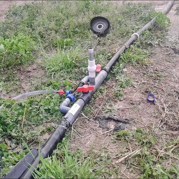 文丘里施肥器农用大棚微喷滴灌吸肥器灌溉一体肥料神器配件寸