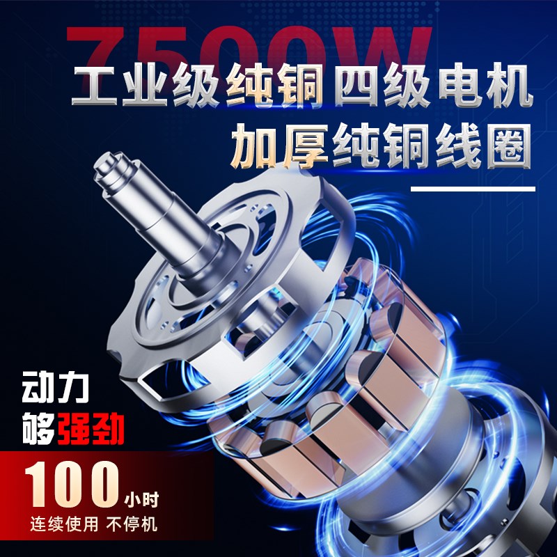 玉豹超高压清洗机工业级强力洗地洗车机水枪商用洗车店养殖场水泵