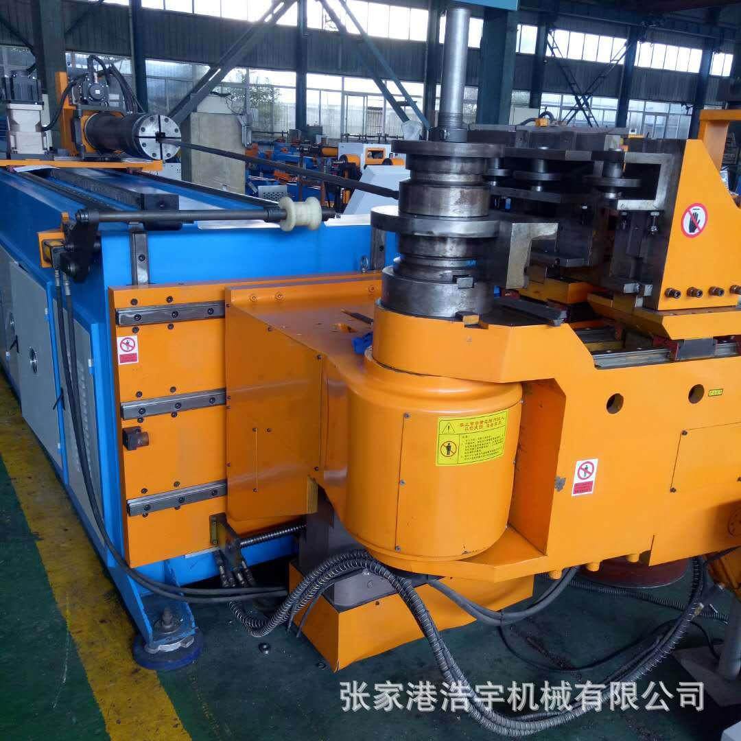 DW76cnc2A2S全自动双层模弯管机源头好货大促立体弯管机热卖