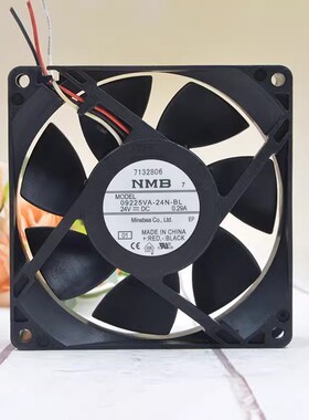 NMB 09225VA/VE-24N/24Q-CL/AL/FL/BL/AT/CT/BU/FB/AU 变频器风扇