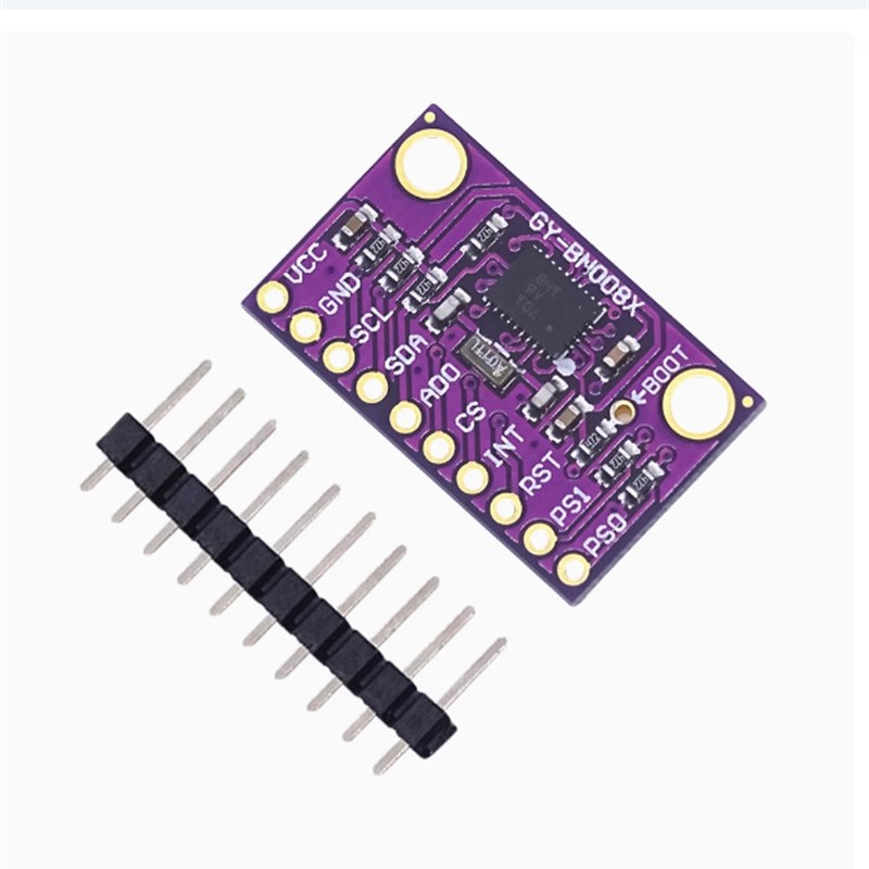 GY-BNO080 BNO085 AR VR IMU高精准度九轴 9DOF AHRS 传感 器模块
