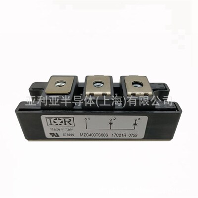 原装原厂现货 MZK300TS60U 进口二极管 可控硅模块 焊机igbt厂商