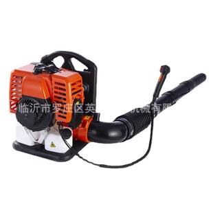 便携式大功率大风量经济适用背负式工地强劲除尘森林灭火吹风机