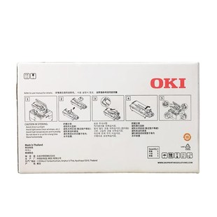 黑色30K 44574303 B411 431 B432打印机硒鼓 原装 B412 OKI感光鼓