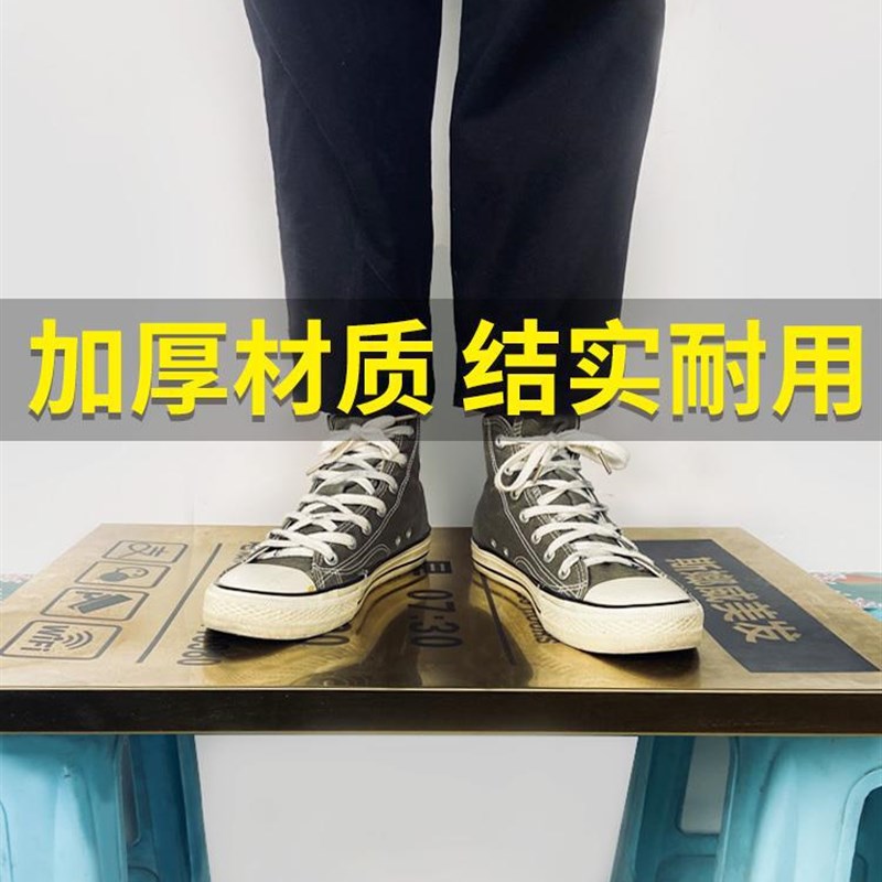 门牌号门牌号码牌家用楼栋牌单元小区号码牌数字不锈钢门牌店