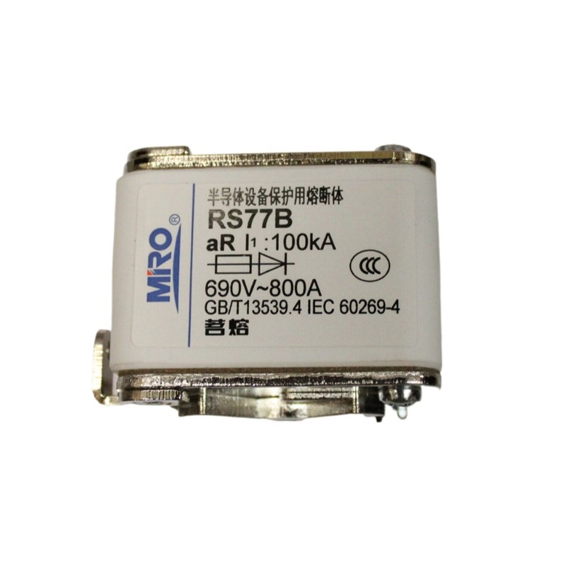NH0 aM 500V/125A NH0 aM 690V/100A低压熔断器全新现货