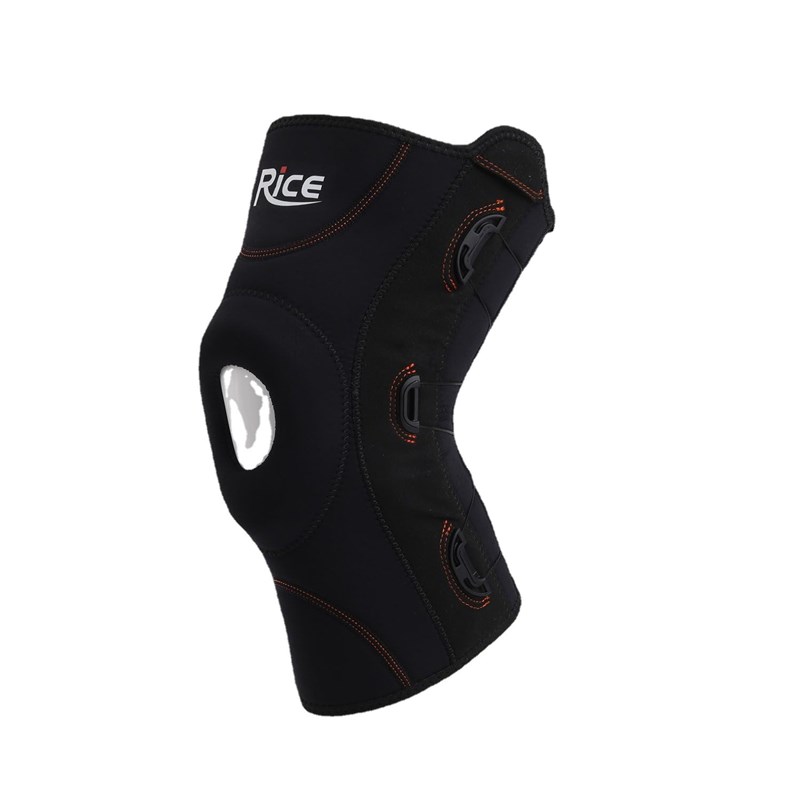 供应登山防撞运动护膝骑行跑步深蹲旋钮加压护膝半月板护具